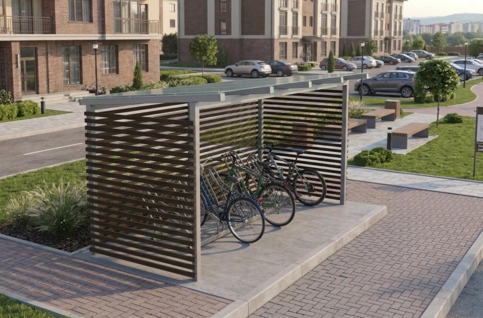 Zrównoważona mobilność w Twojej okolicy. Stwórz miejsce przyjazne rowerzystom