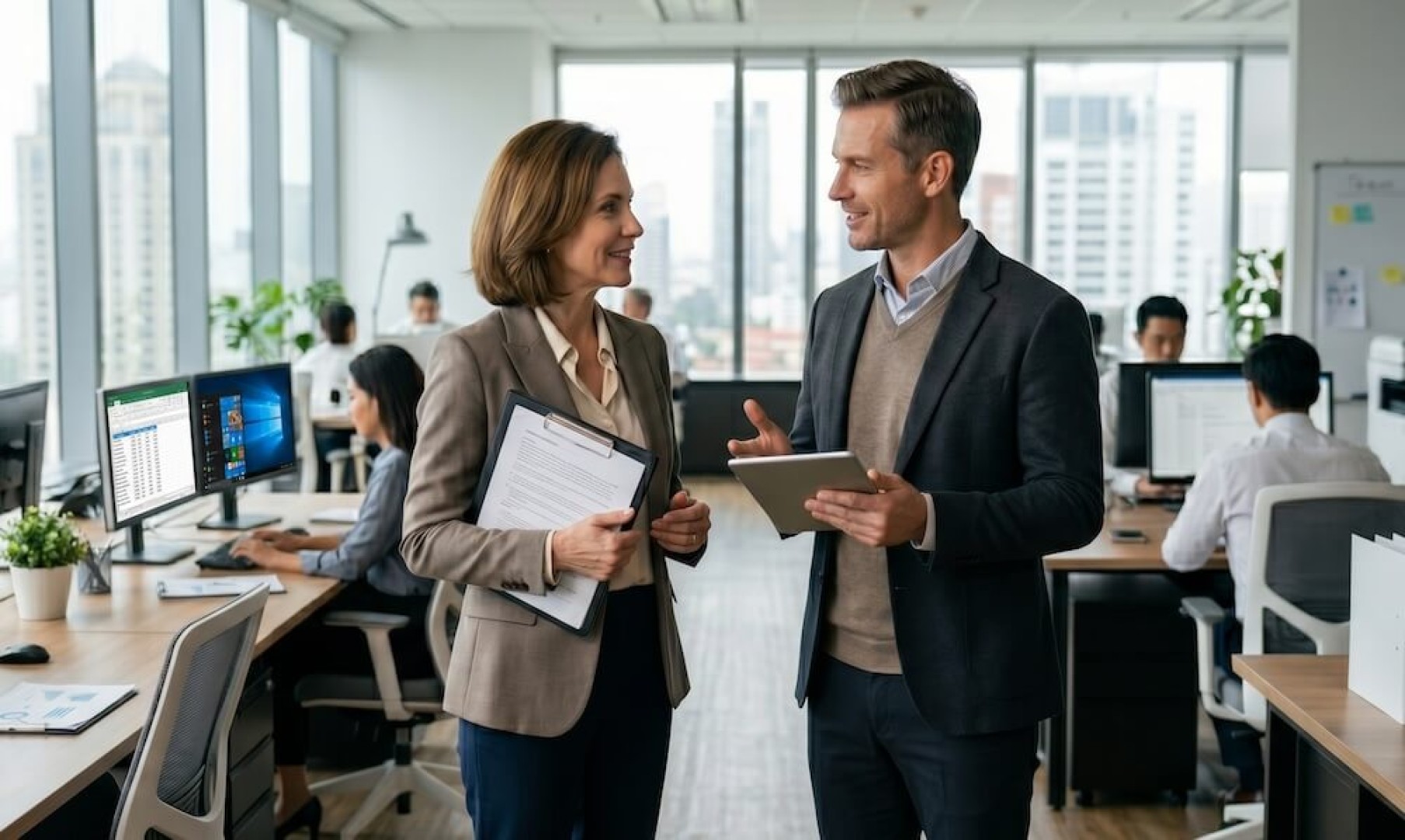 Zalety body leasingu