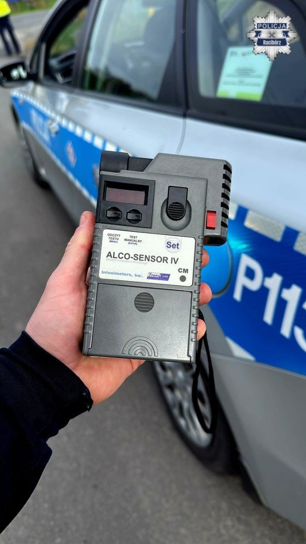 Trzeźwość na drodze ratuje życie. Policja przypomina o konsekwencjach