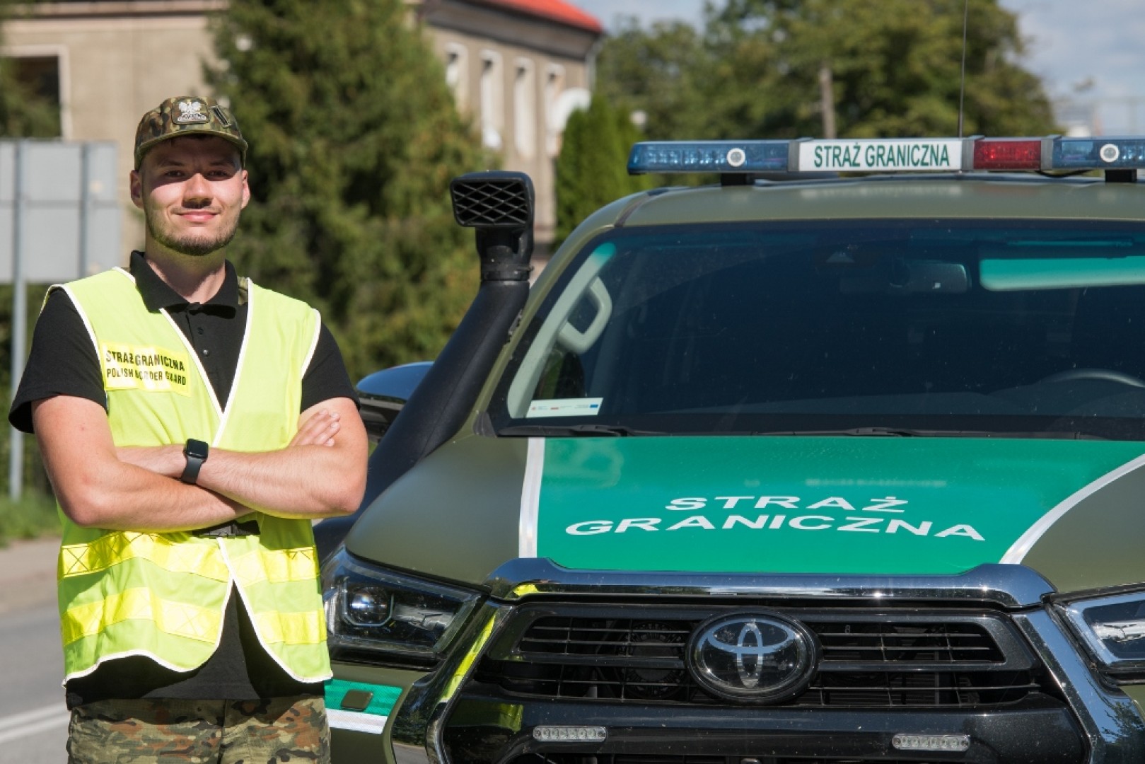 Zintensyfikowane kontrole przynoszą efekty