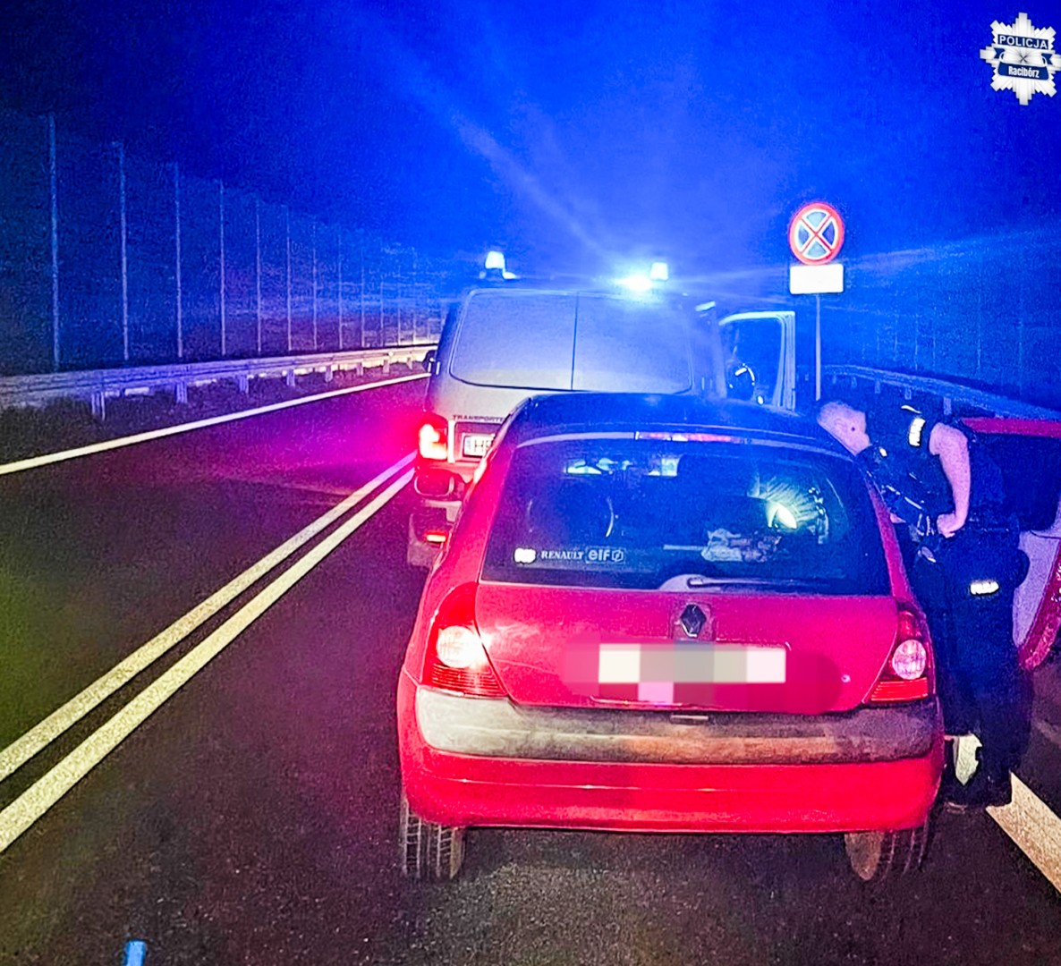 28-latka kierowała pojazdem mimo zakazu i pod wpływem narkotyków