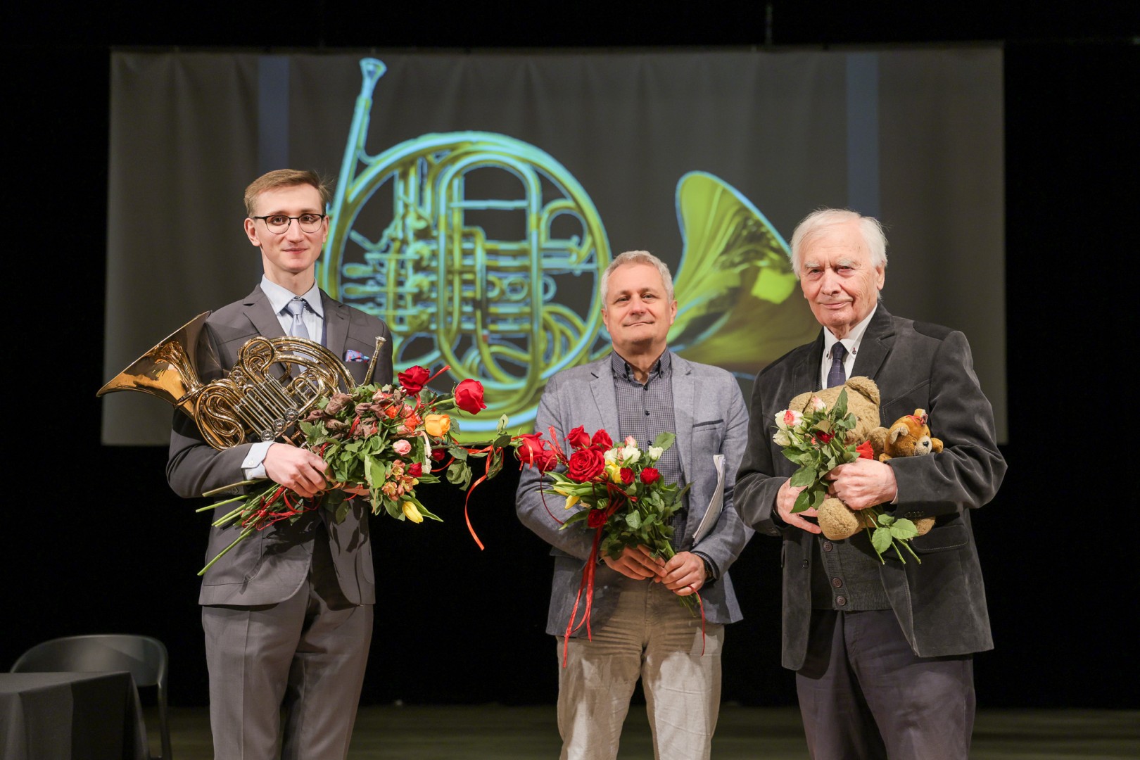 WALTORNIA, czyli róg, bohaterem koncertów umuzykalniających w RCK