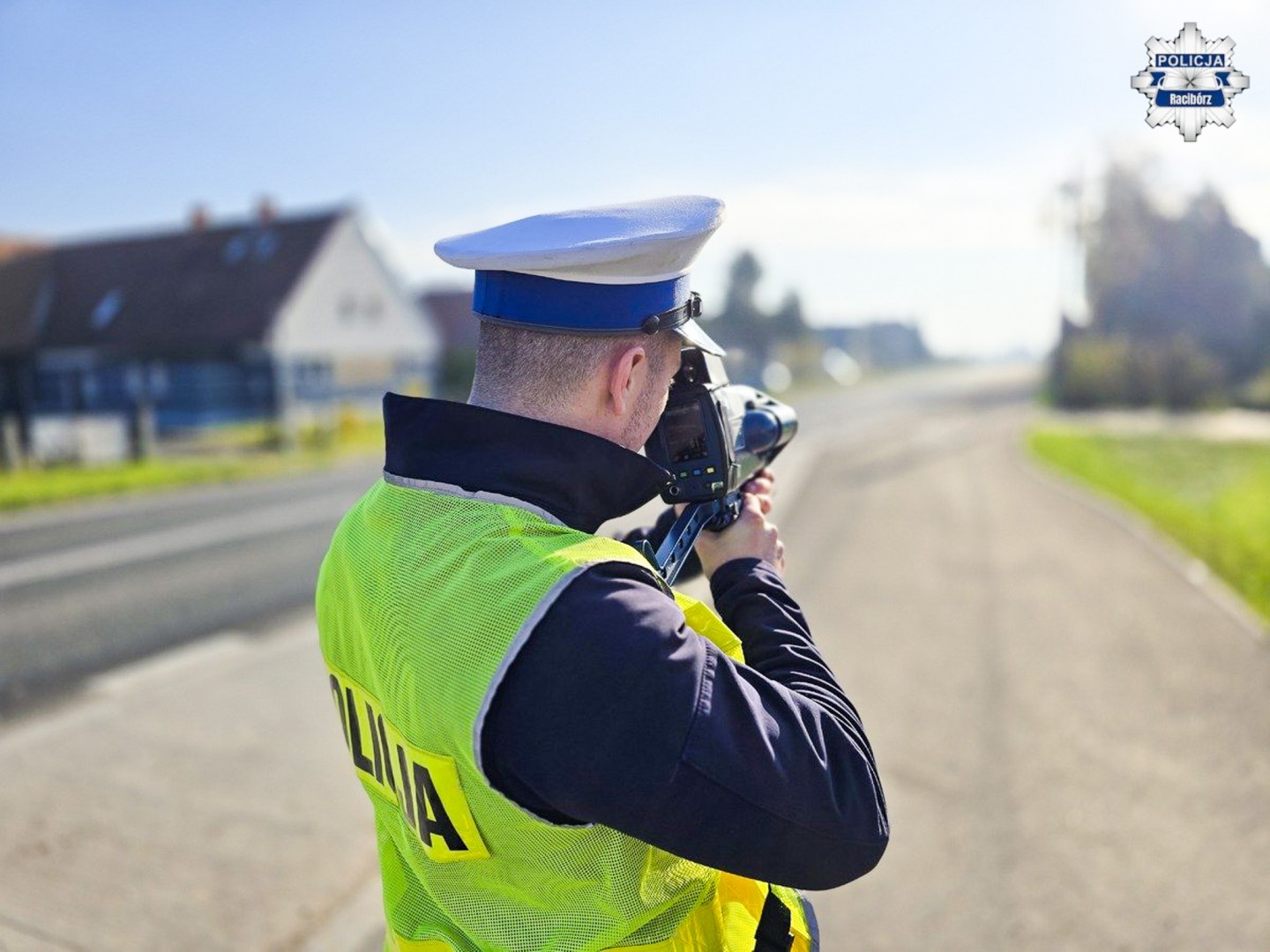 Kaskadowy pomiar prędkości. 64 wykroczenia w powiecie raciborskim