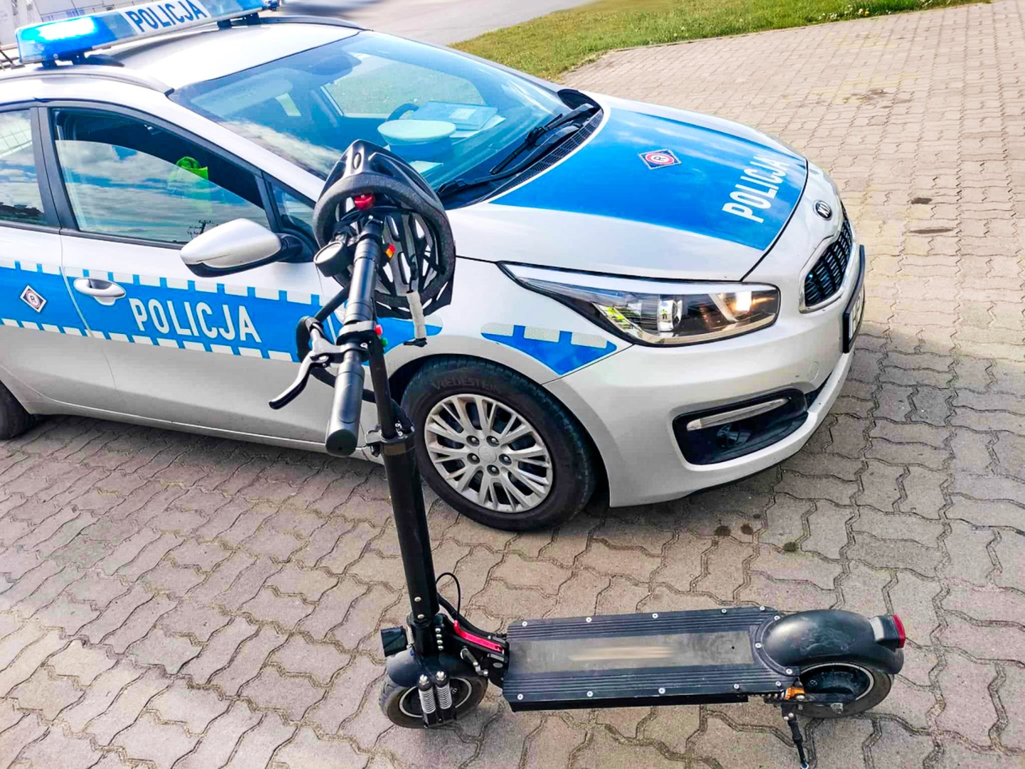 Hulajnogi w Raciborzu pod lupą. Jest odpowiedź prezydenta na interpelację radnego