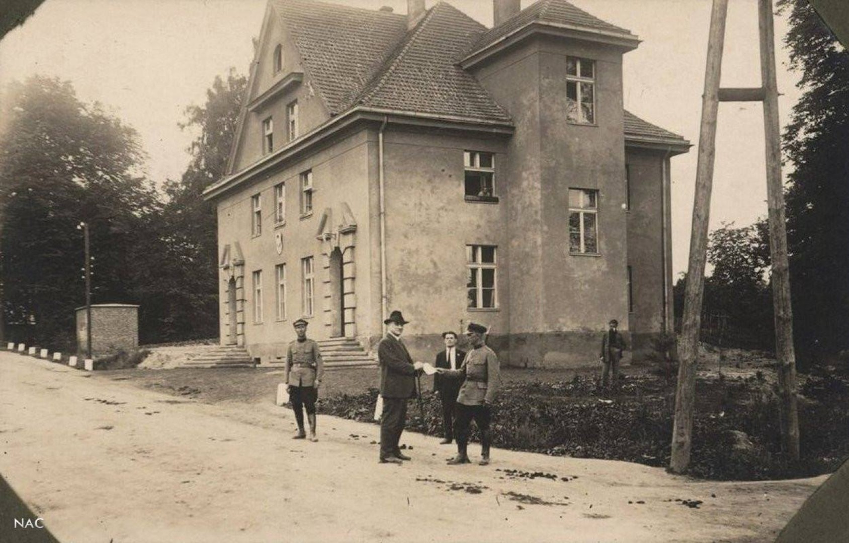 Historyczny budynek przy ul. Rybnickiej może trafić na sprzedaż. Decyzja zapadnie pod koniec kwietnia