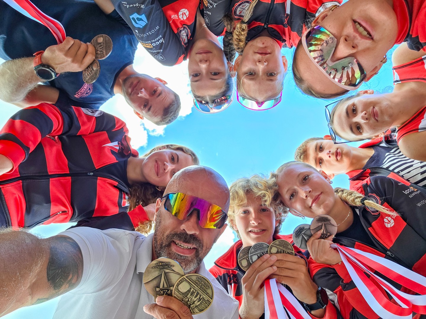 Raciborzanie z kadry narodowej rozpoczynają sezon SUP w Hiszpanii