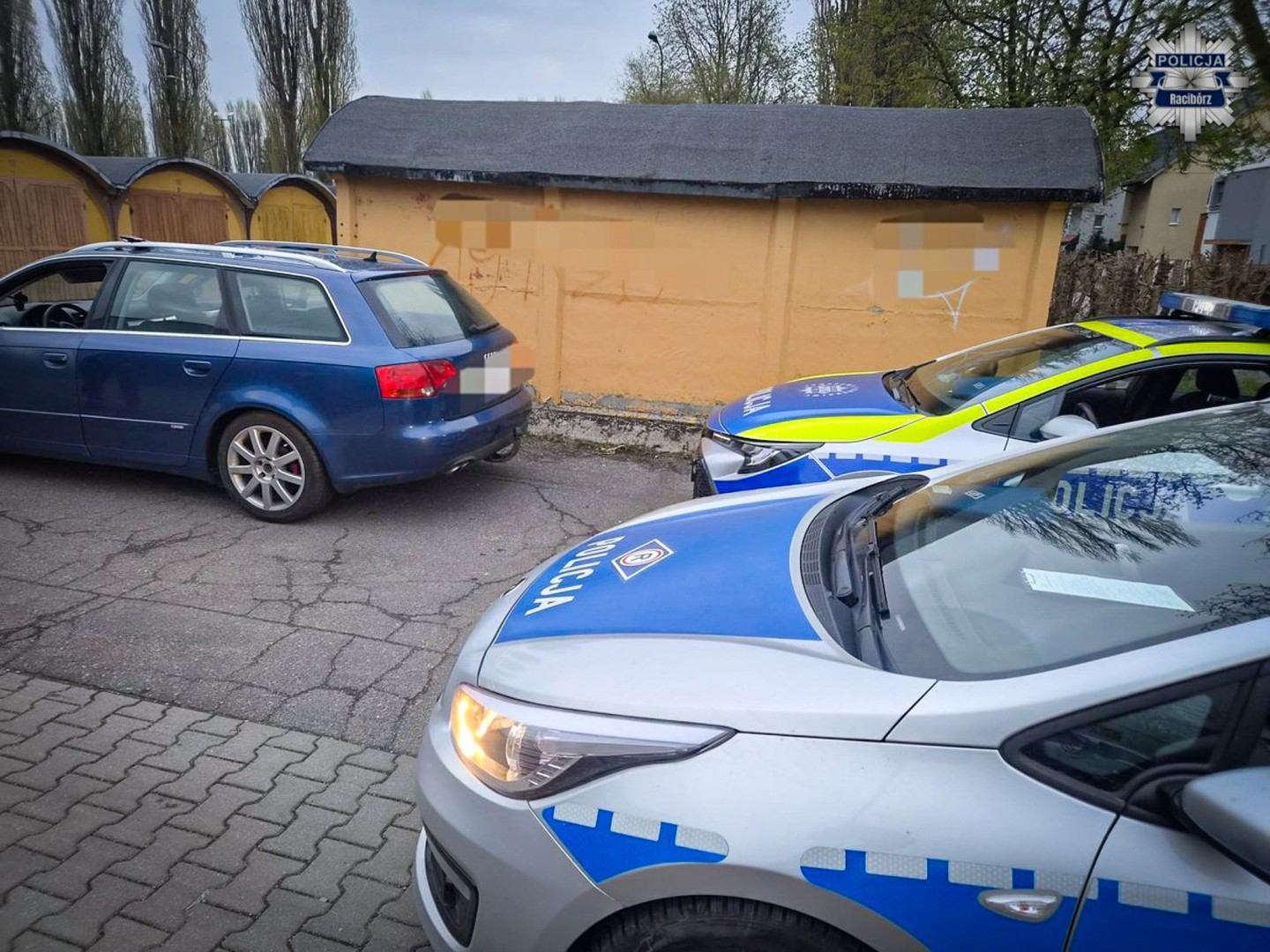 Z dzieckiem w aucie i narkotykami – 36-latek zatrzymany po kontroli drogowej