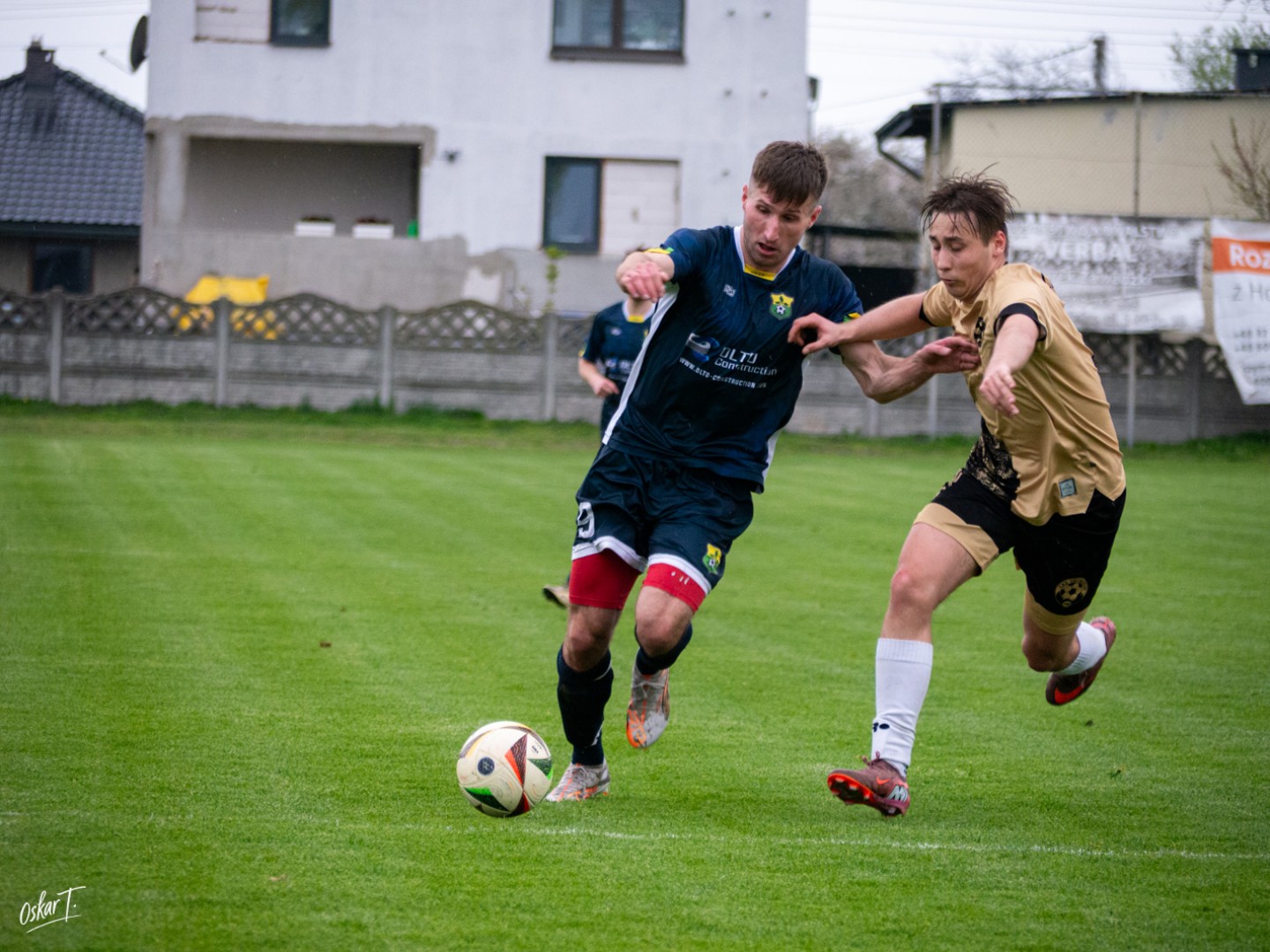 A klasa: Cztery do zera, outsider pokonuje lidera [FOTO]