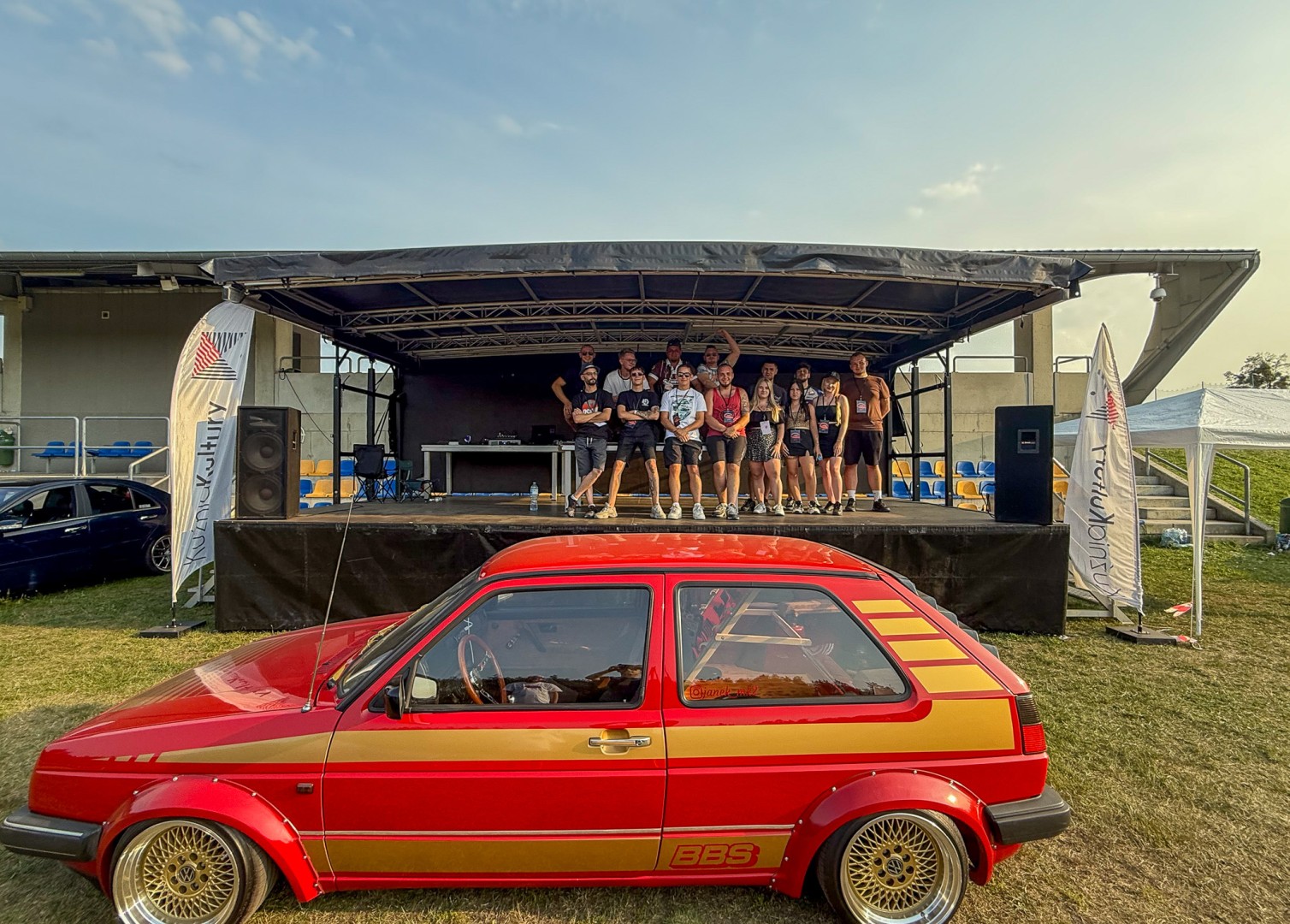 MRFEST rozpoczyna sezon motoryzacyjny w Rzuchowie