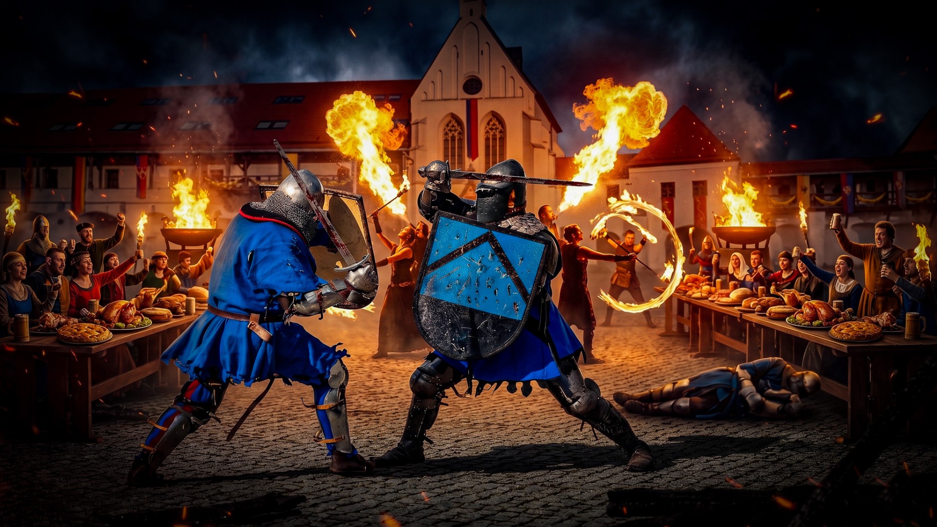 Zamek Piastowski w Raciborzu ogłasza program II Festiwalu Średniowiecznego