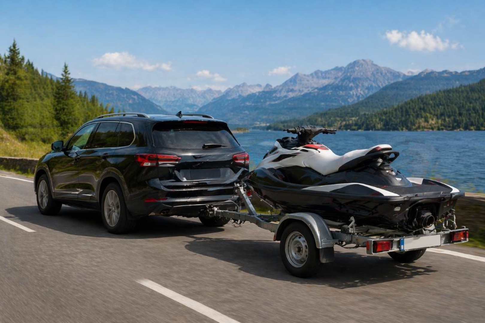 Jakie są koszty utrzymania skutera wodnego?