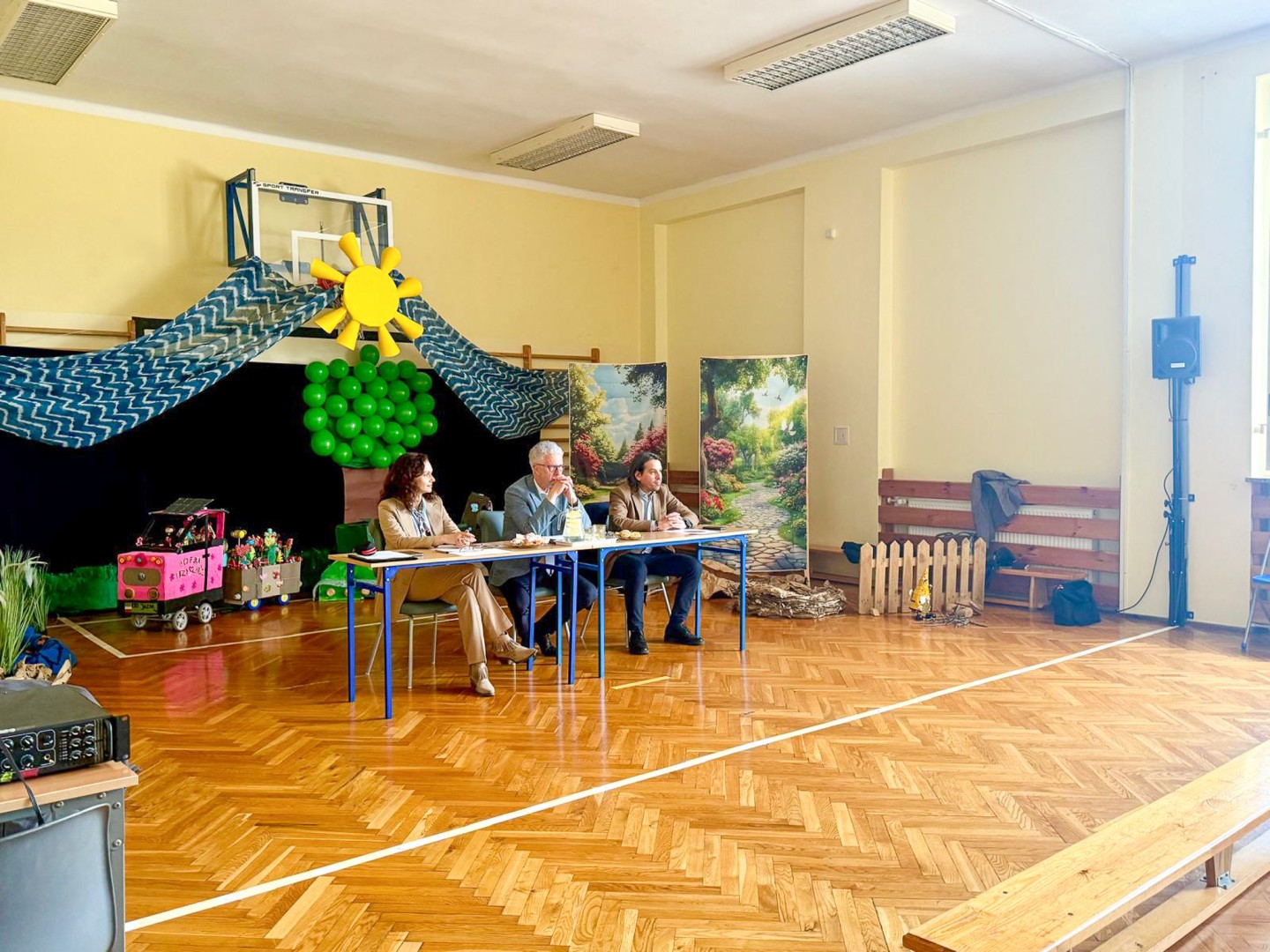 Spotkania prezydenta z mieszkańcami Sudoła i Studziennej