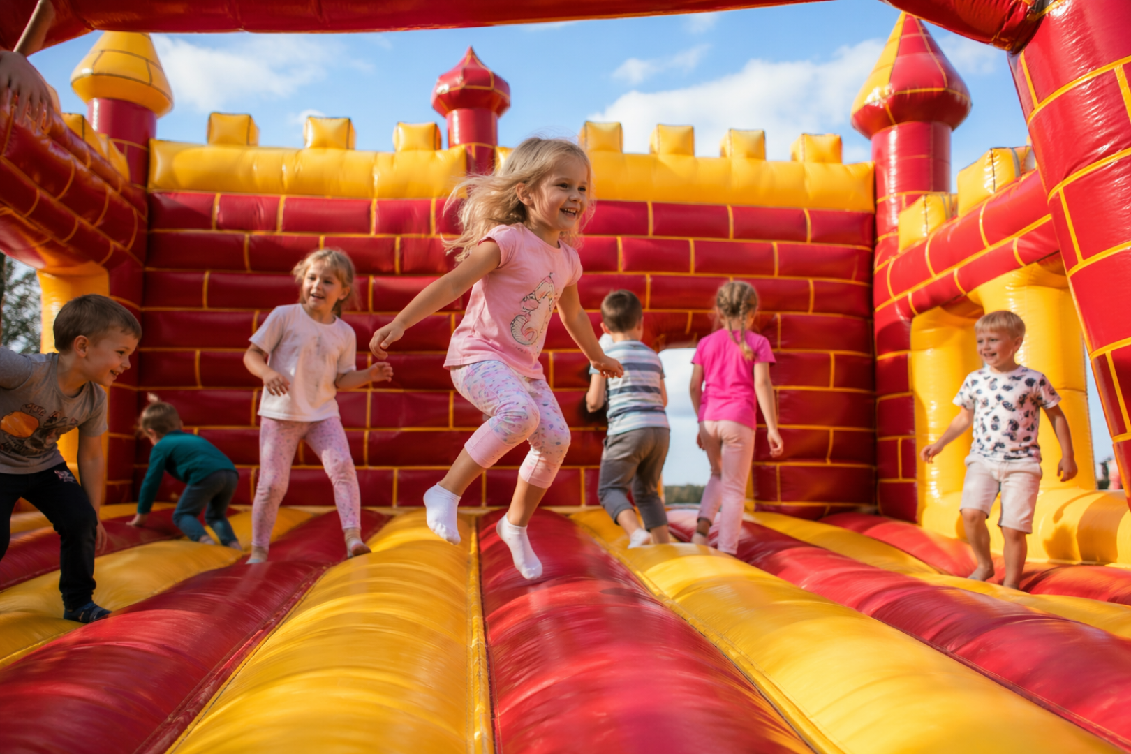 Piknik integracyjny z okazji Dnia Flagi na Zamku Piastowskim w Raciborzu