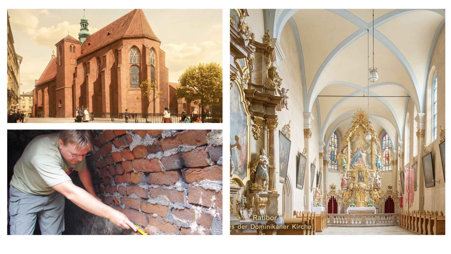 Raciborska Noc Dominikanów – historia, muzyka i tajemnice św. Jakuba