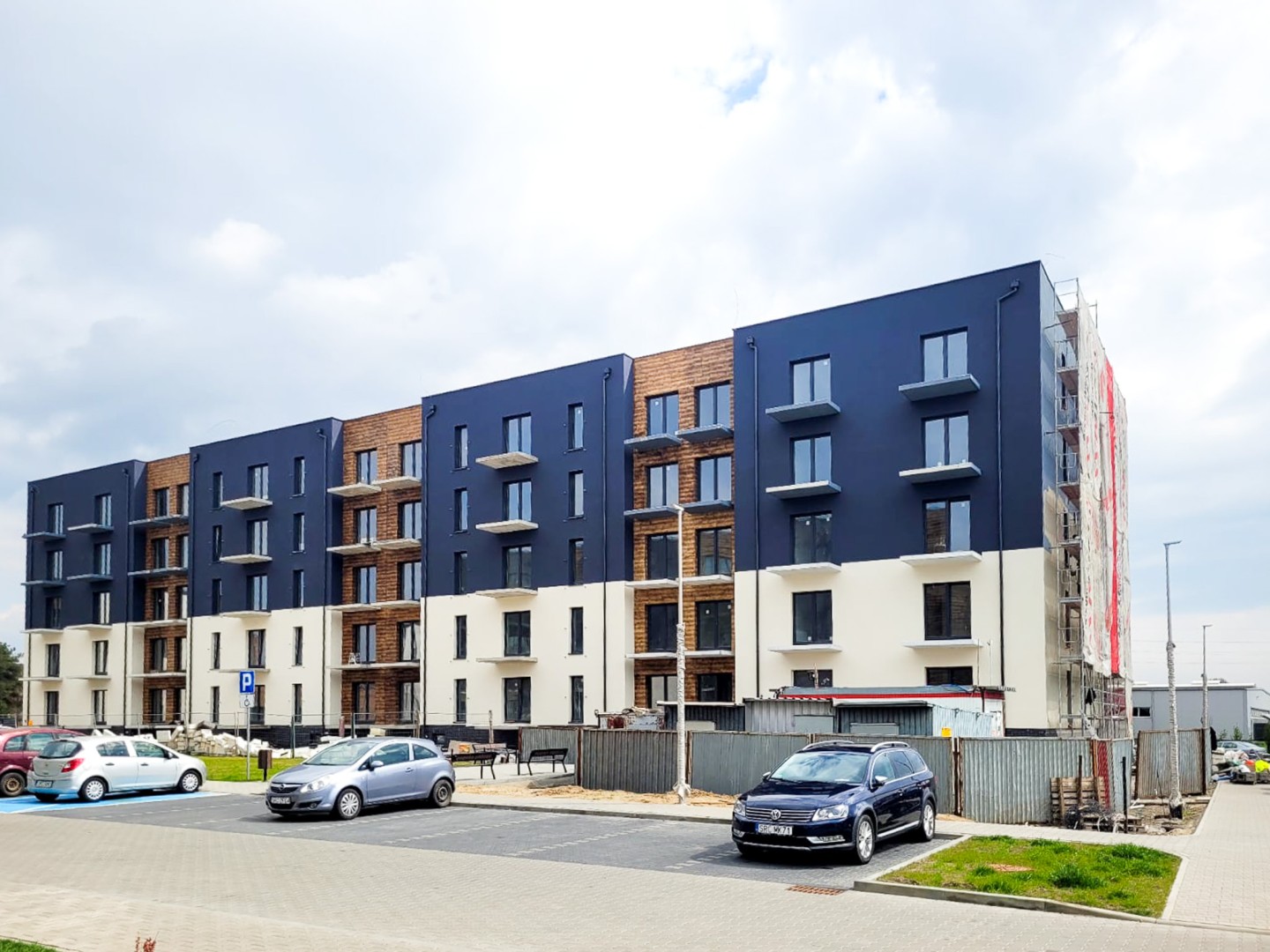 Lokale mieszkalne przy ul. Łąkowej 16, 16A w Raciborzu - wnioski tylko do 30 kwietnia!