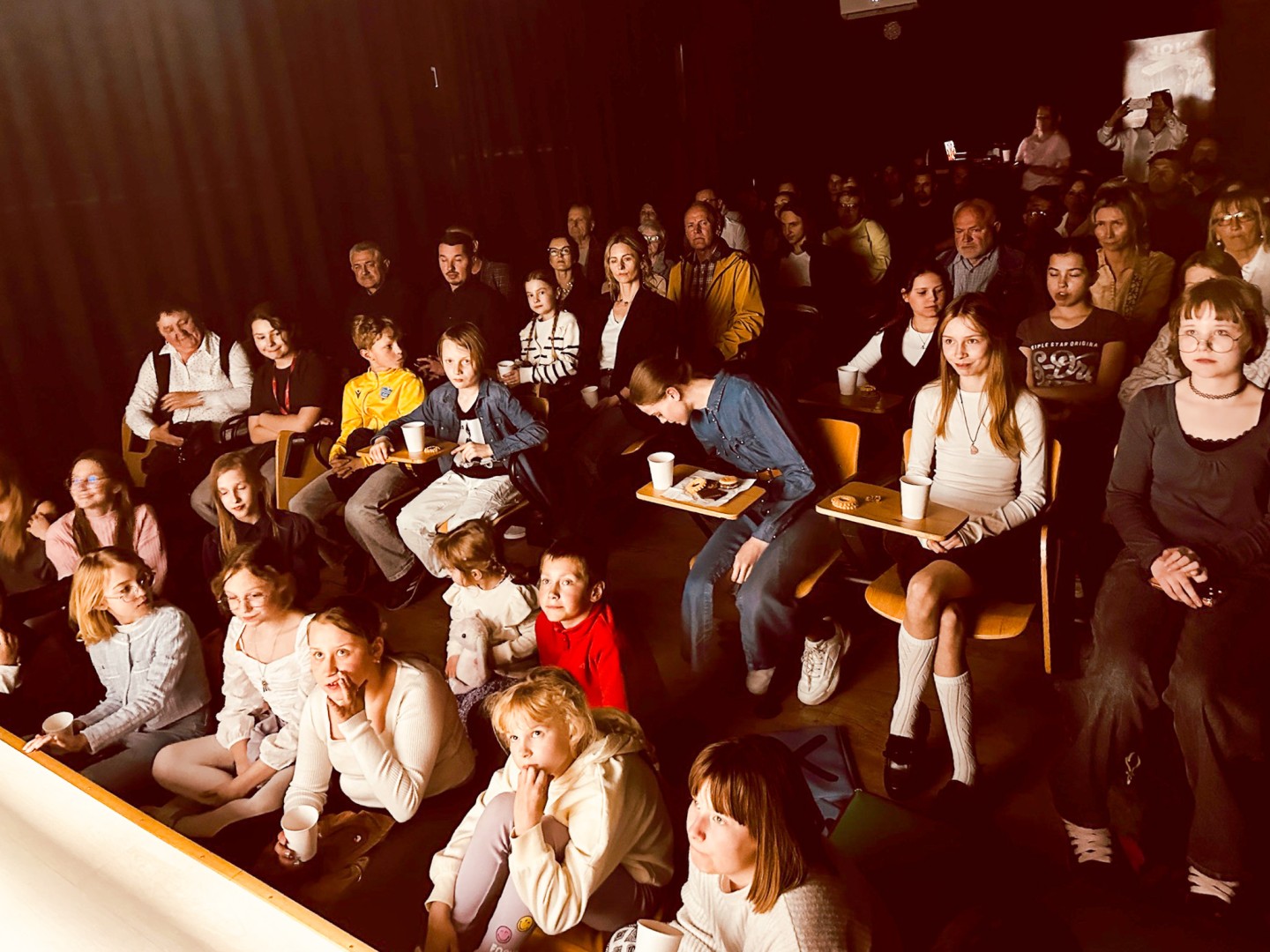 Kolejna premiera Filmołaków z SP 1