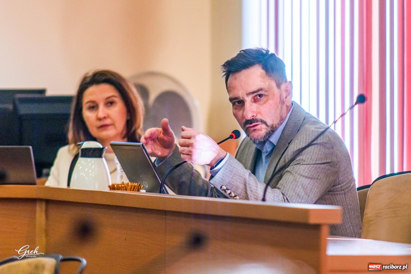 Odpady, pieniądze i zapachy. Burzliwa komisja w Raciborzu