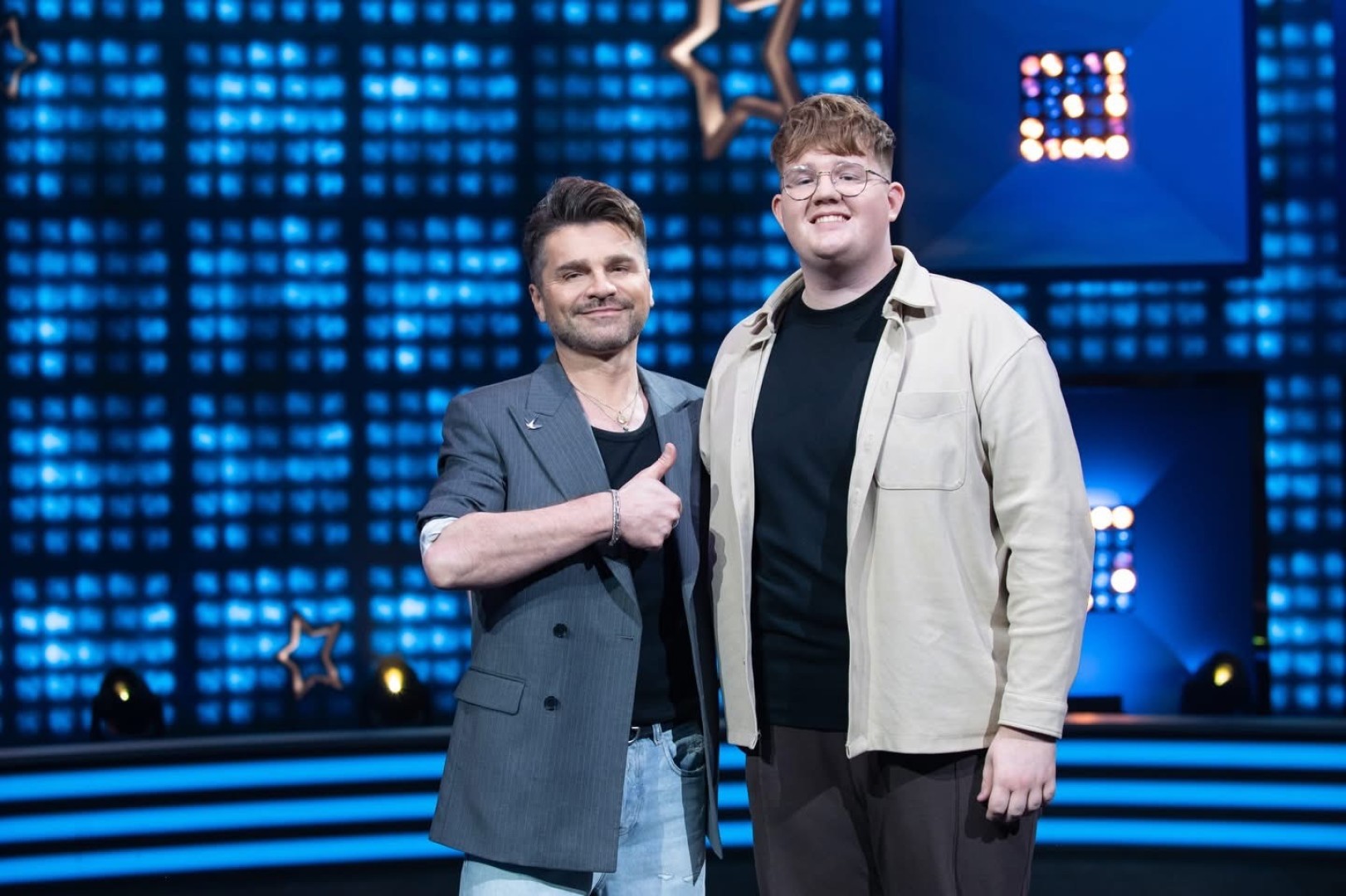 Błażej Klimaszka w wielkim finale Szansy na Sukces. Przed nim walka o Opole