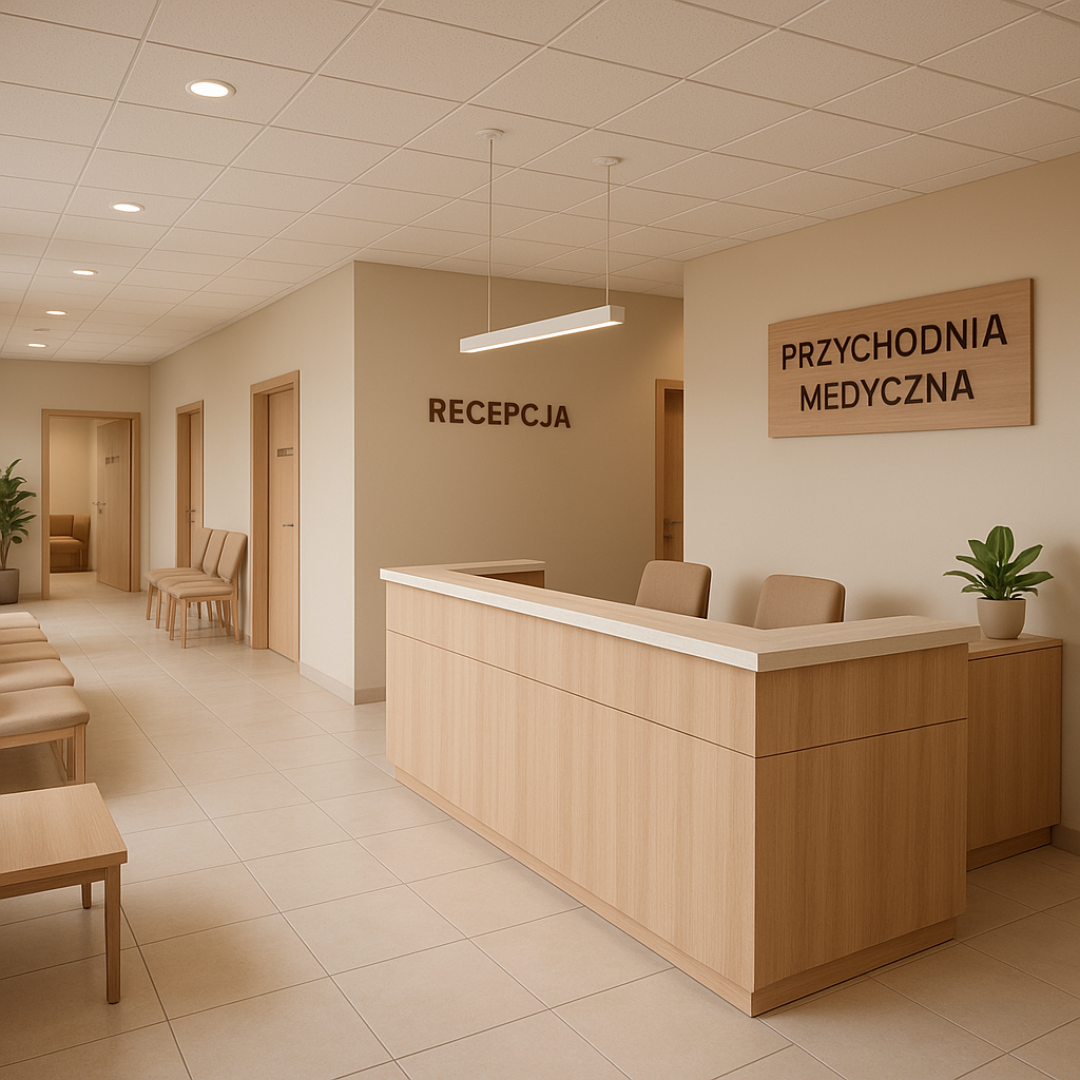 Coraz większa popularność prywatnych przychodni