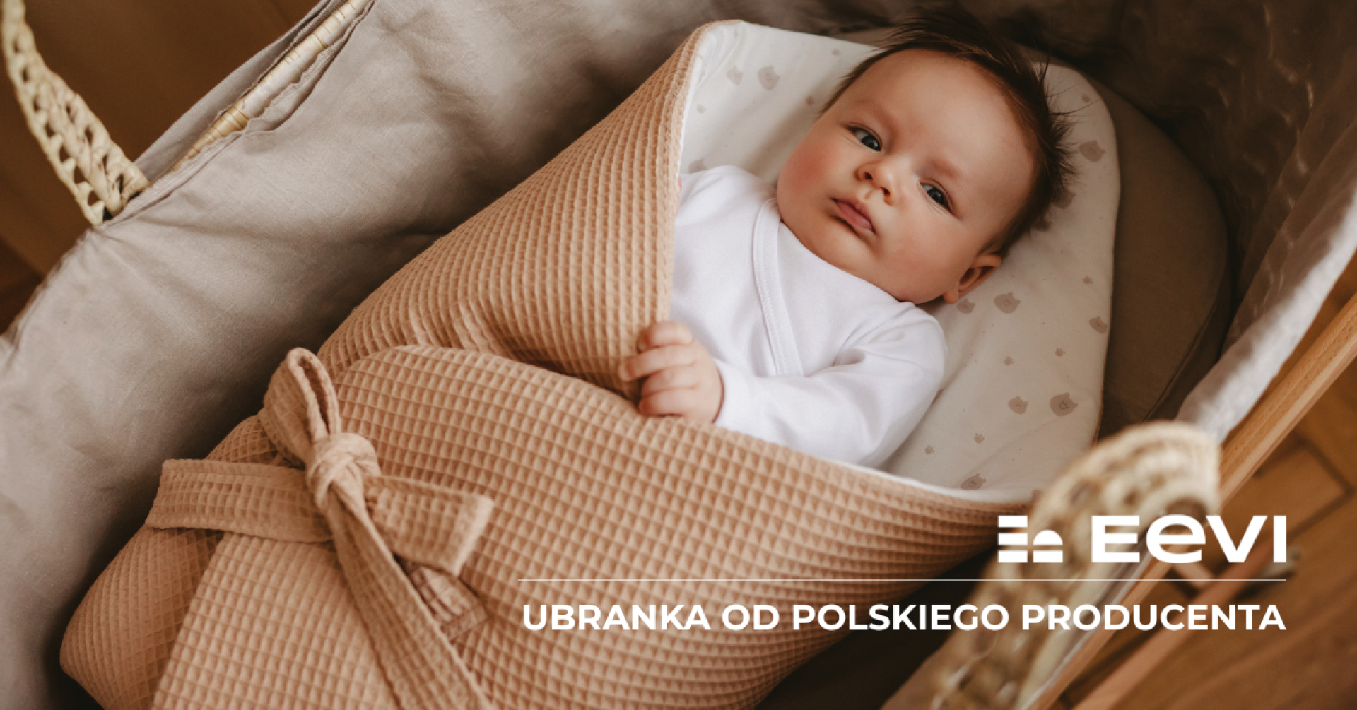 Pierwsze tygodnie z noworodkiem nie potrzebują perfekcji. Potrzebują spokoju i prostych rozwiązań