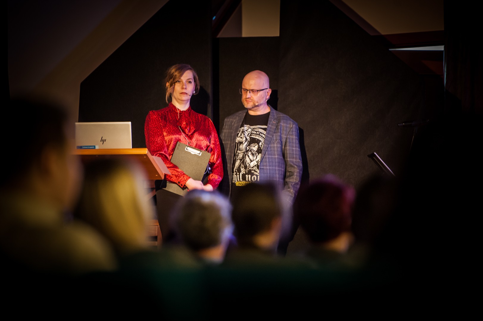 Piątkowa noc na zamku z mroczną historią i soulem