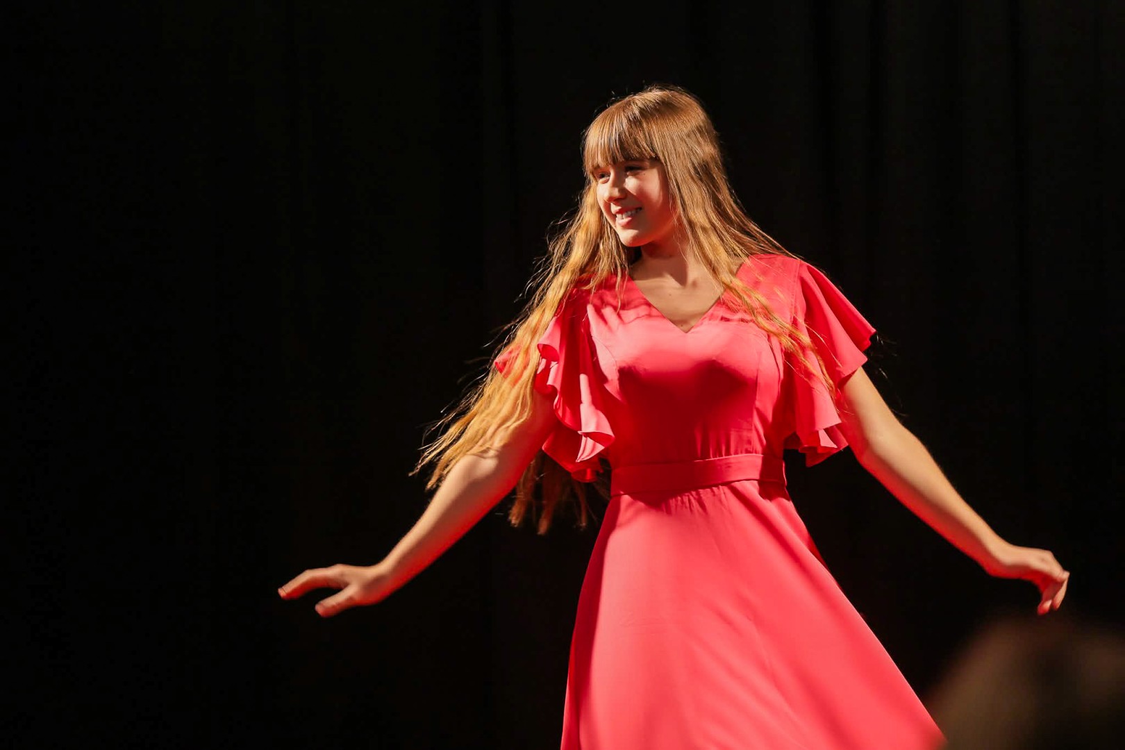 Nadia Tomiczek z Rud wśród najlepszych recytatorów w regionie