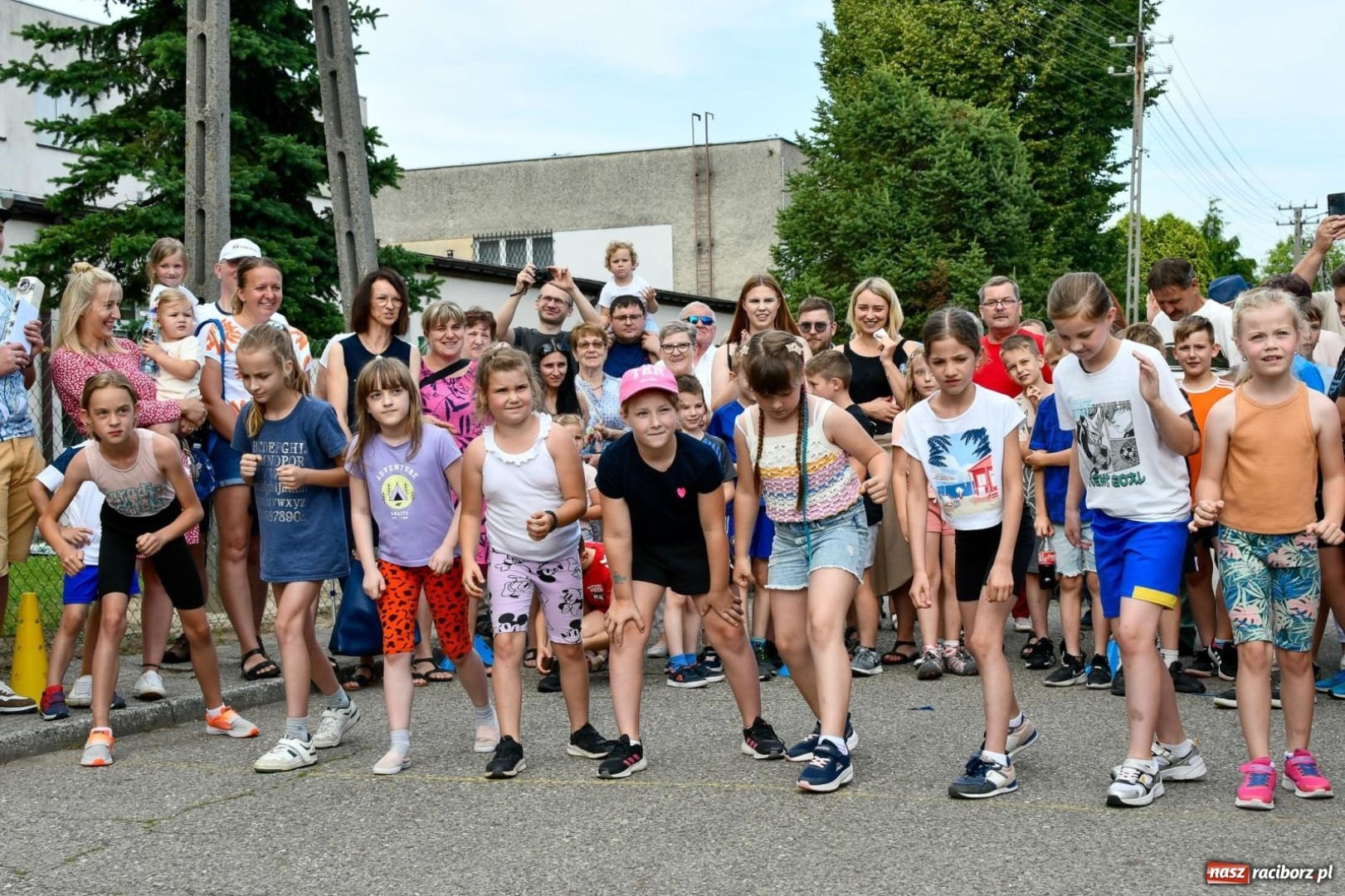 Biegowa niedziela w Borucinie: Od przedszkolaka do seniora