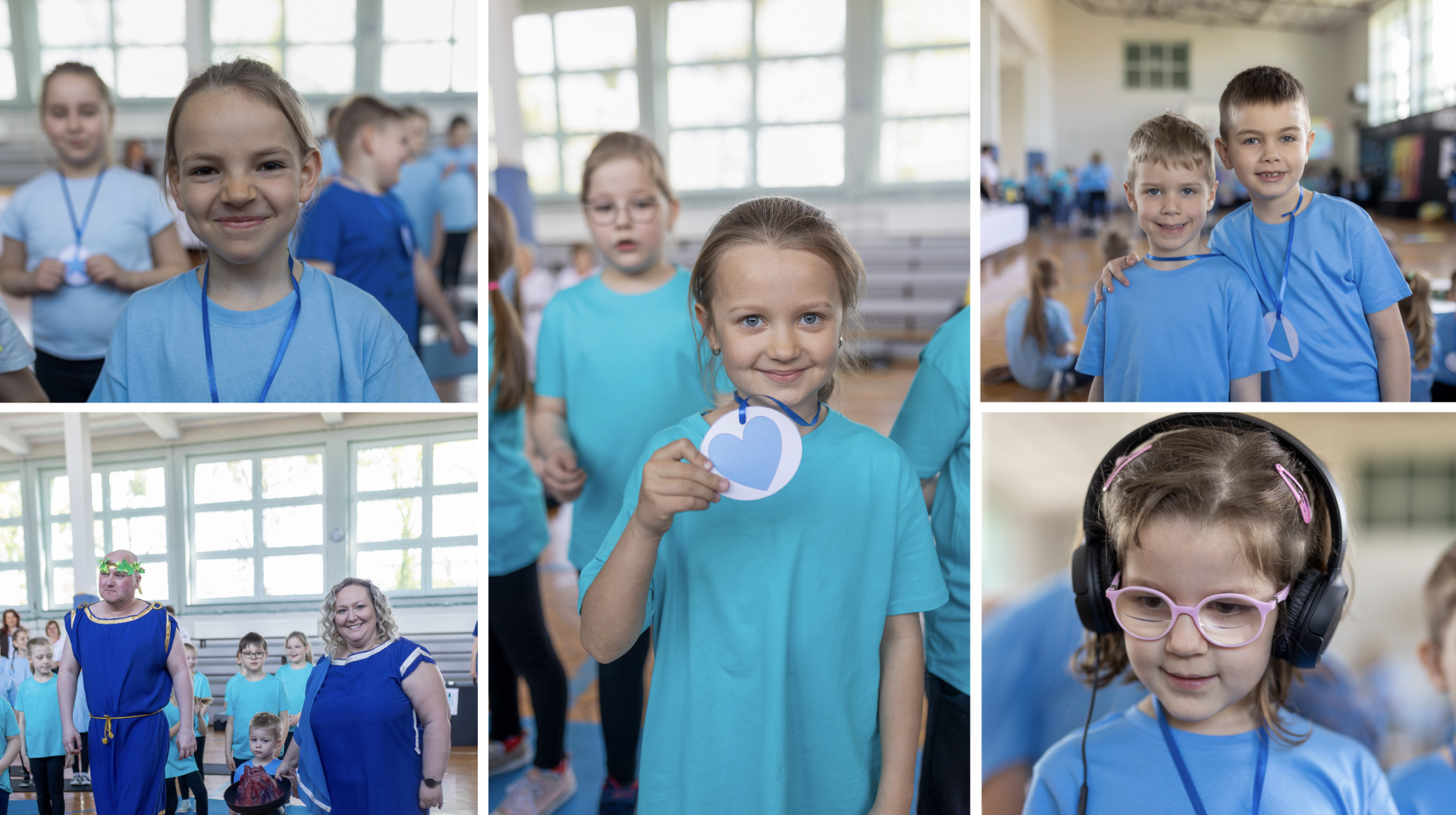 Niebieskie Igrzyska w Chałupkach