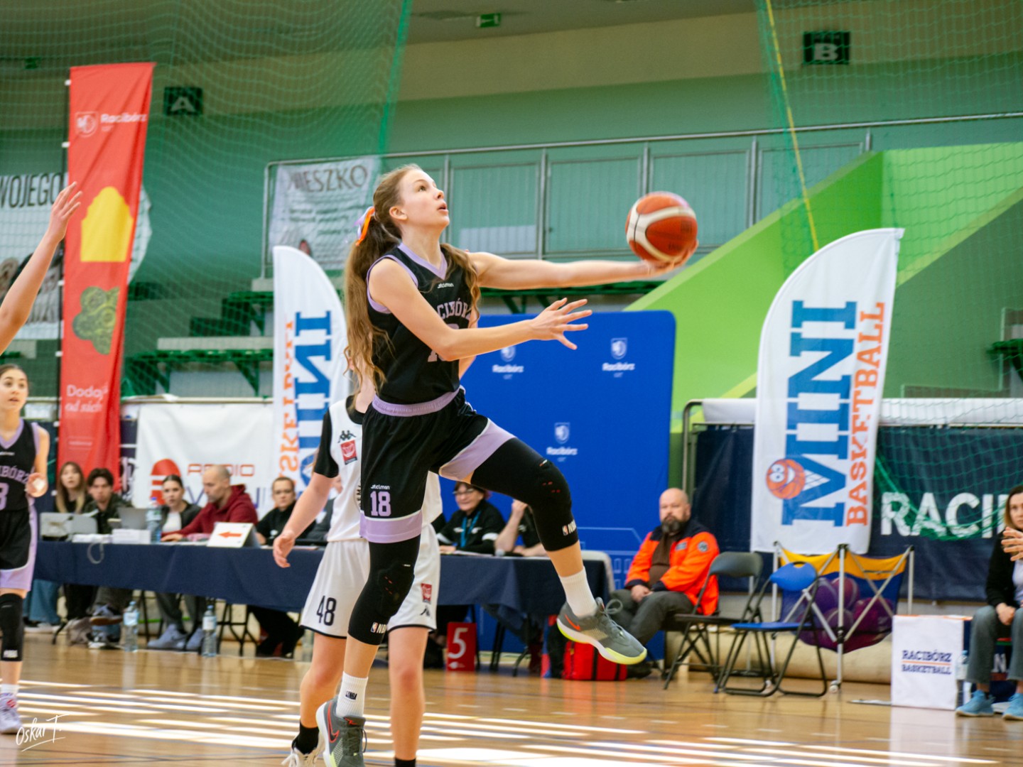 MiniBasketball Racibórz w finale Mistrzostw Polski [FOTO]