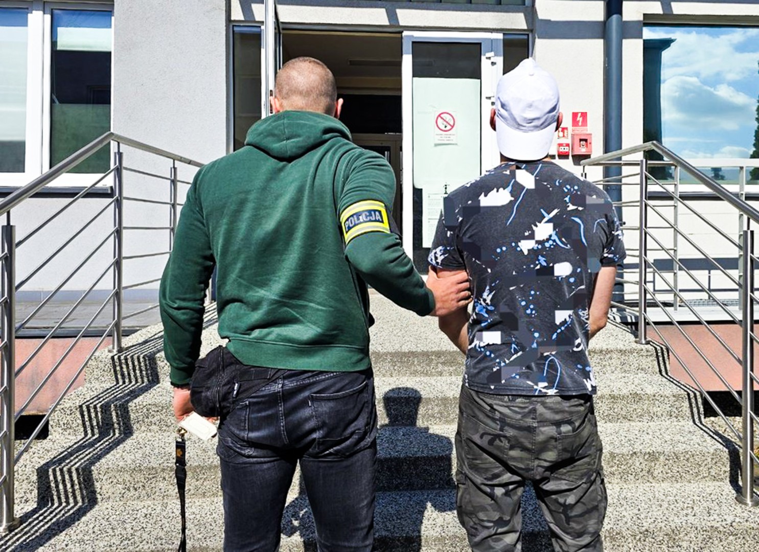 Włamanie i kradzież roweru w Raciborzu – sprawca zatrzymany