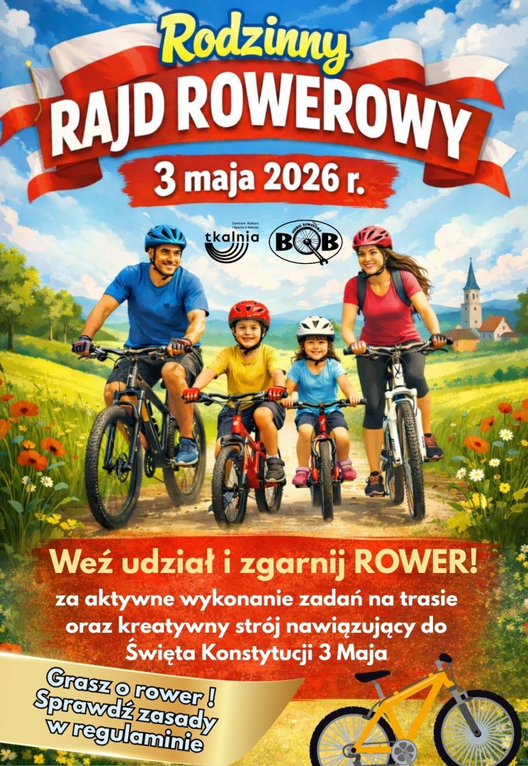 Aktywnie i podróżniczo z Tkalnią Kietrz – alpejska wyprawa i majowy rajd rowerowy