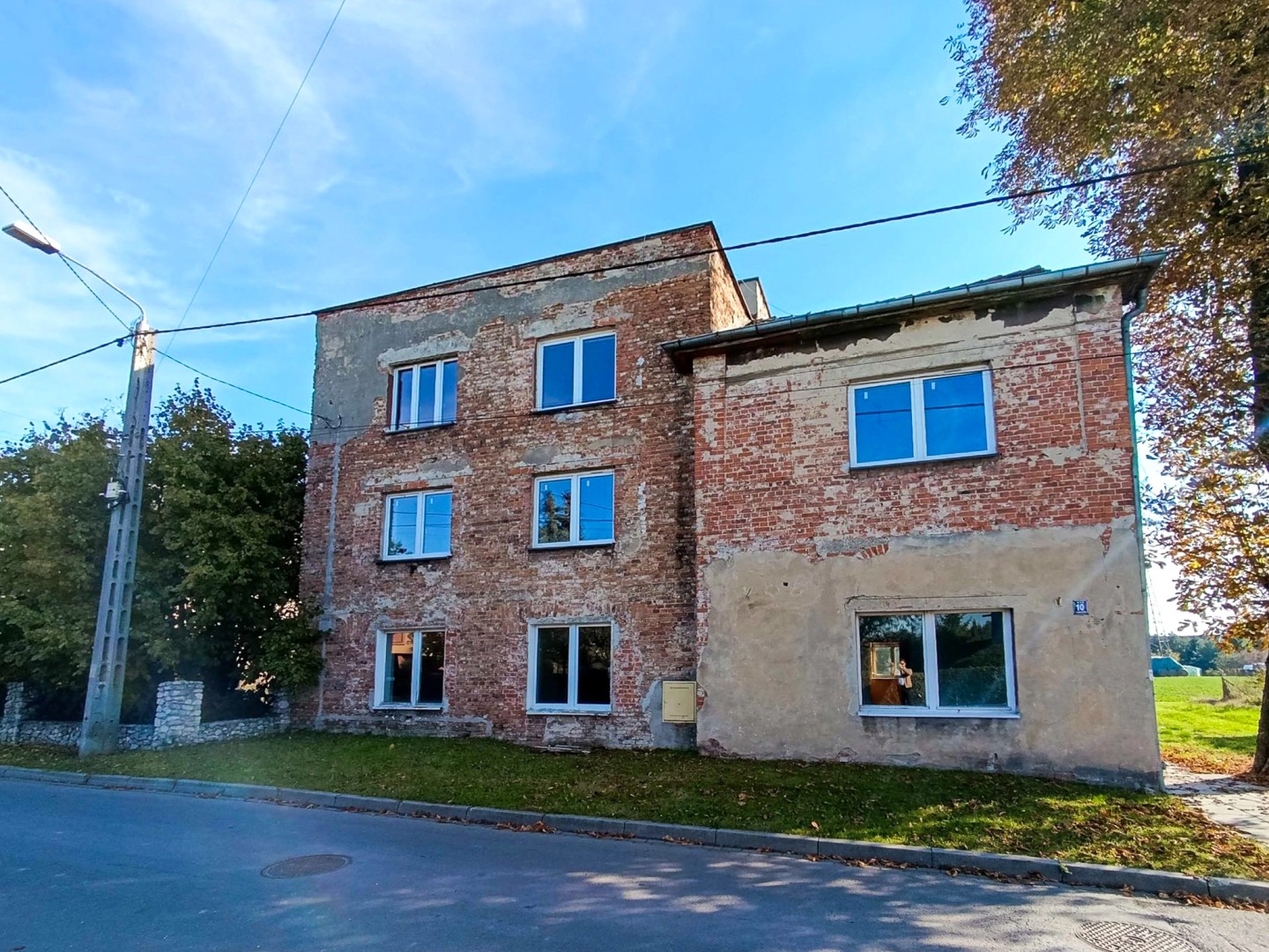 Miasto wystawiło na sprzedaż nieruchomość na Płoni