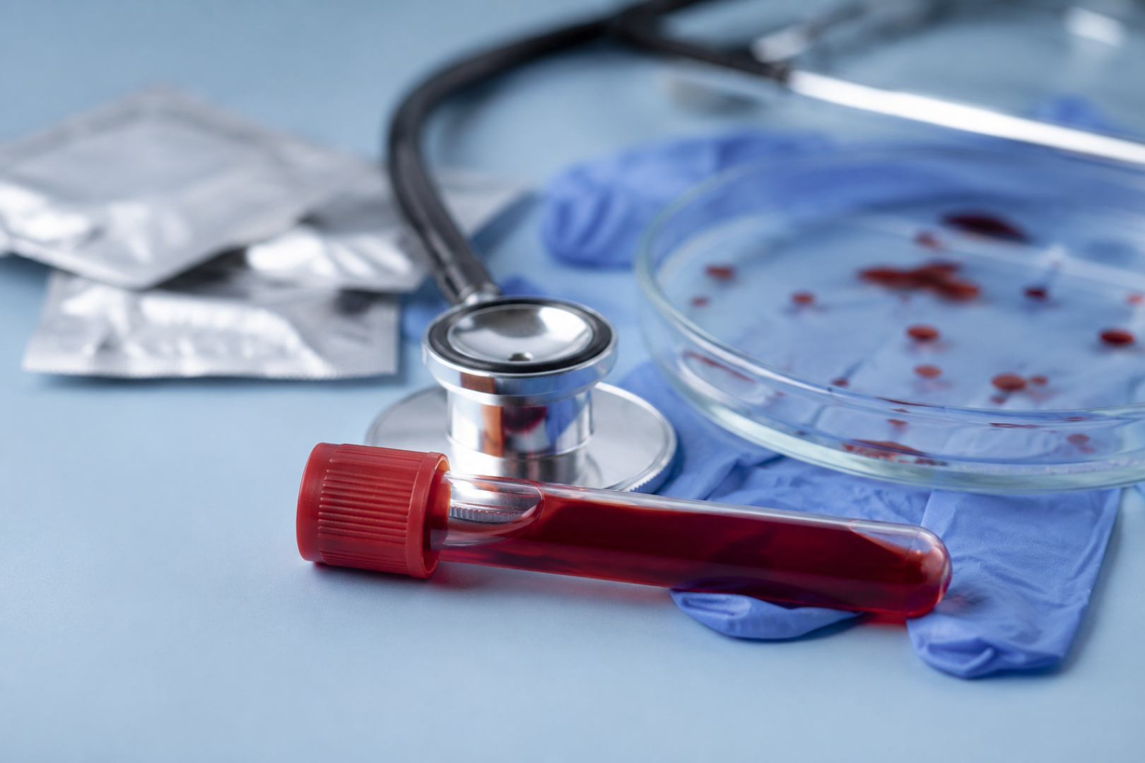 Cicha epidemia wstydliwej choroby. Rośnie liczba przypadków w powiecie raciborskim