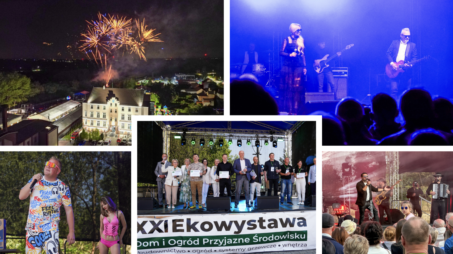 Tysiące odwiedzających na XXI Ekowystawie w Pietrowicach Wielkich. Ekologia, biznes i muzyczne gwiazdy