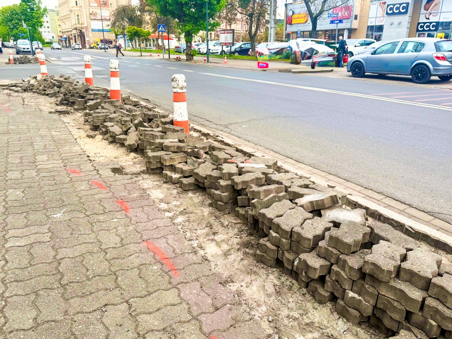 Miasto stawia na klimat z Inpost for Cities