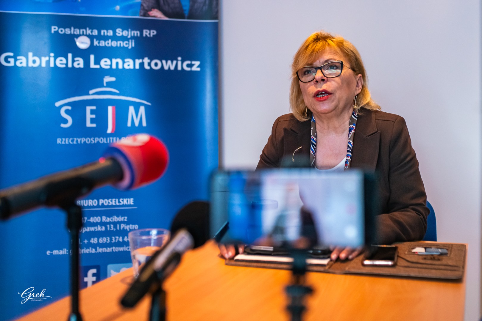 SAFE ma odmienić Racibórz? Gabriela Lenartowicz o Rafako, kolei i drogowych inwestycjach [WIDEO]