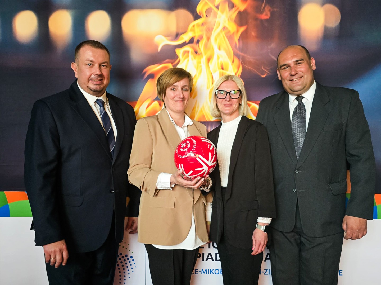 Powiat Raciborski na XIII Letnich Igrzyskach Olimpiad Specjalnych w Katowicach