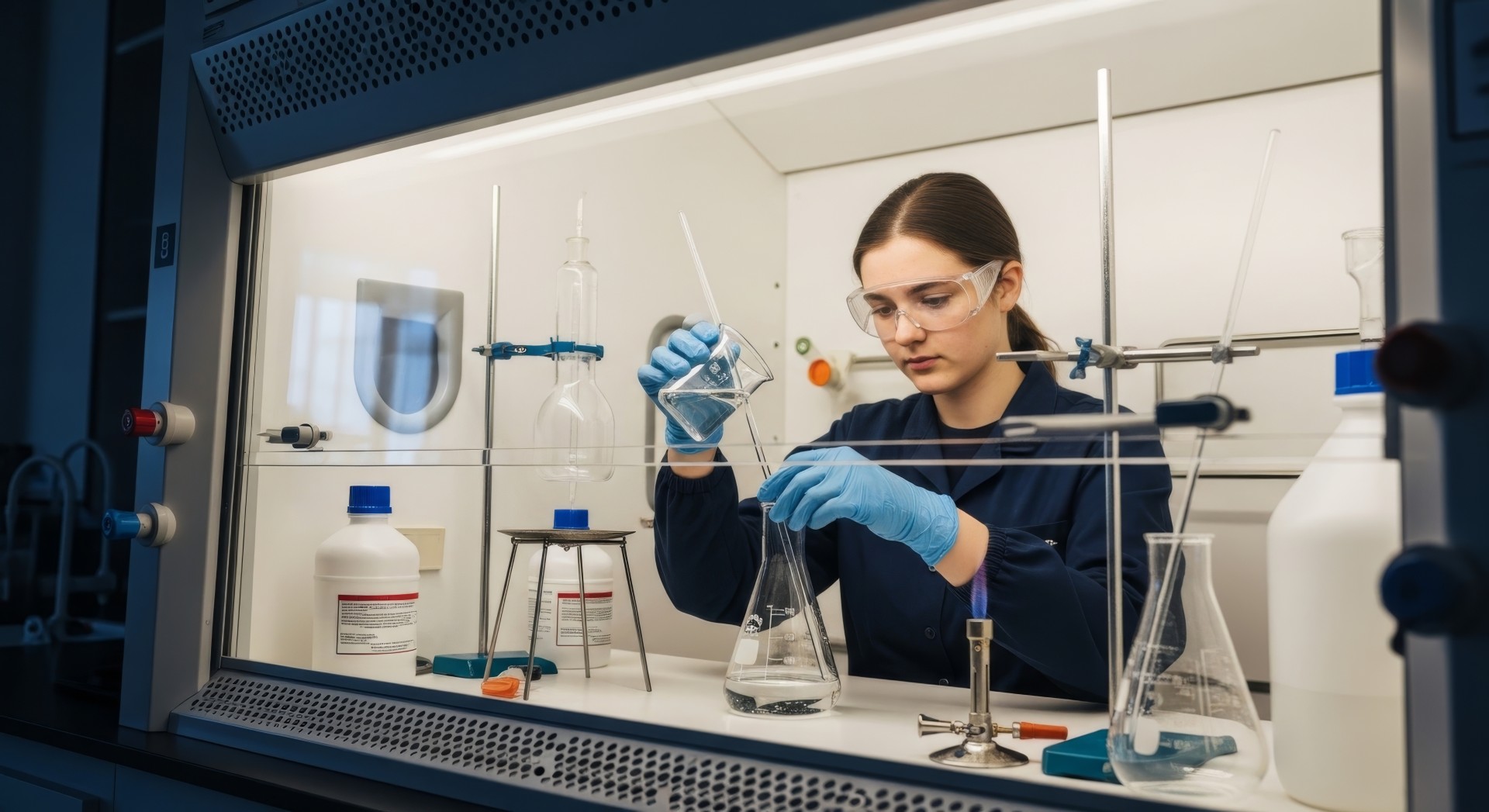 Dygestoria laboratoryjne dla szkół uczelni i instytutów badawczych - jak wybrać rozwiązanie dla wszystkich budżetu?