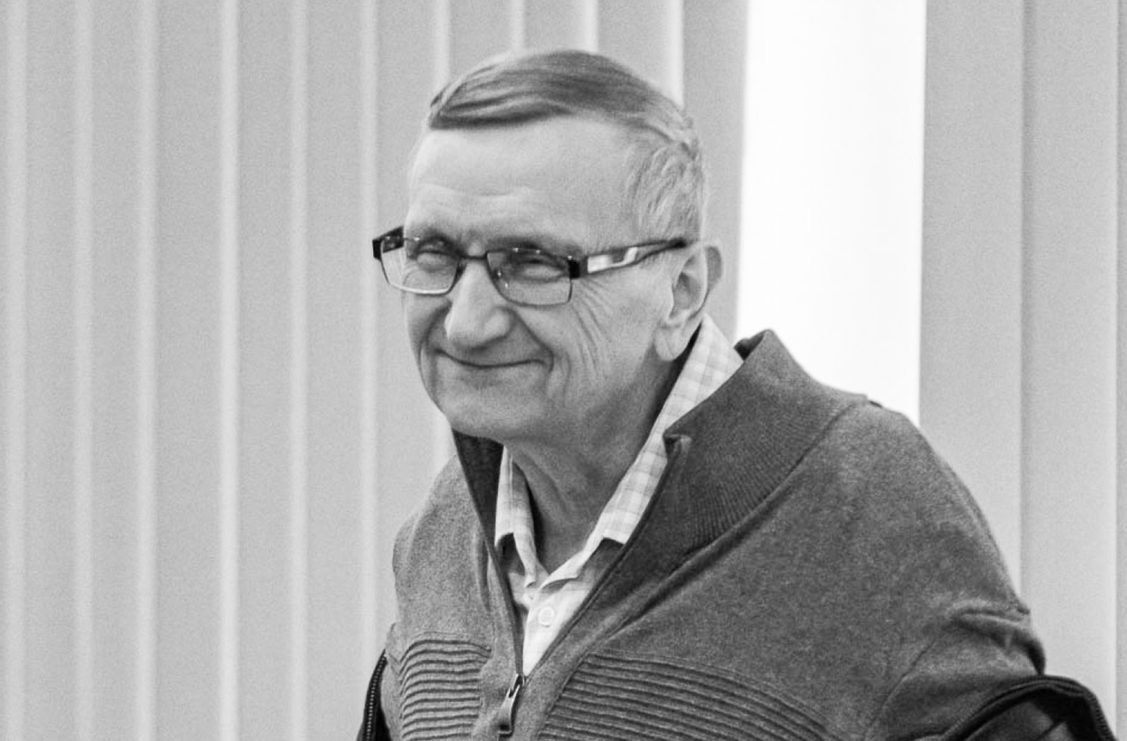 Zmarł raciborski radny Marcin Fica