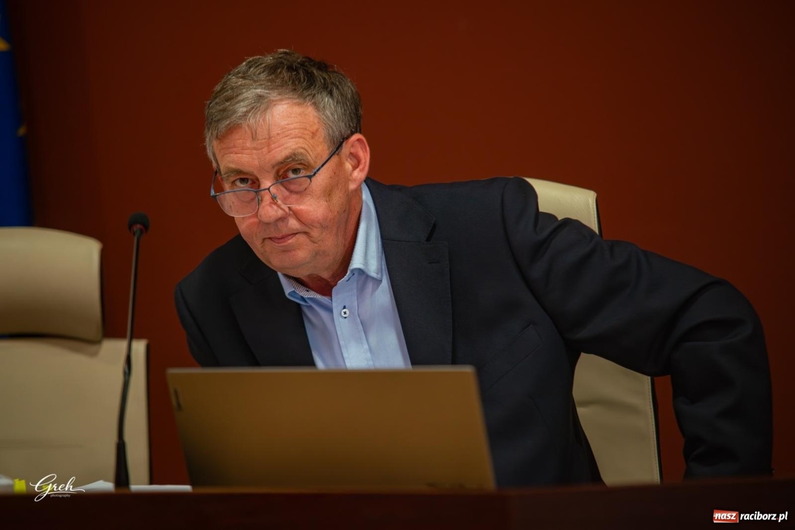 Radny Witecki: przepraszam za zamieszanie i marnowanie państwa czasu