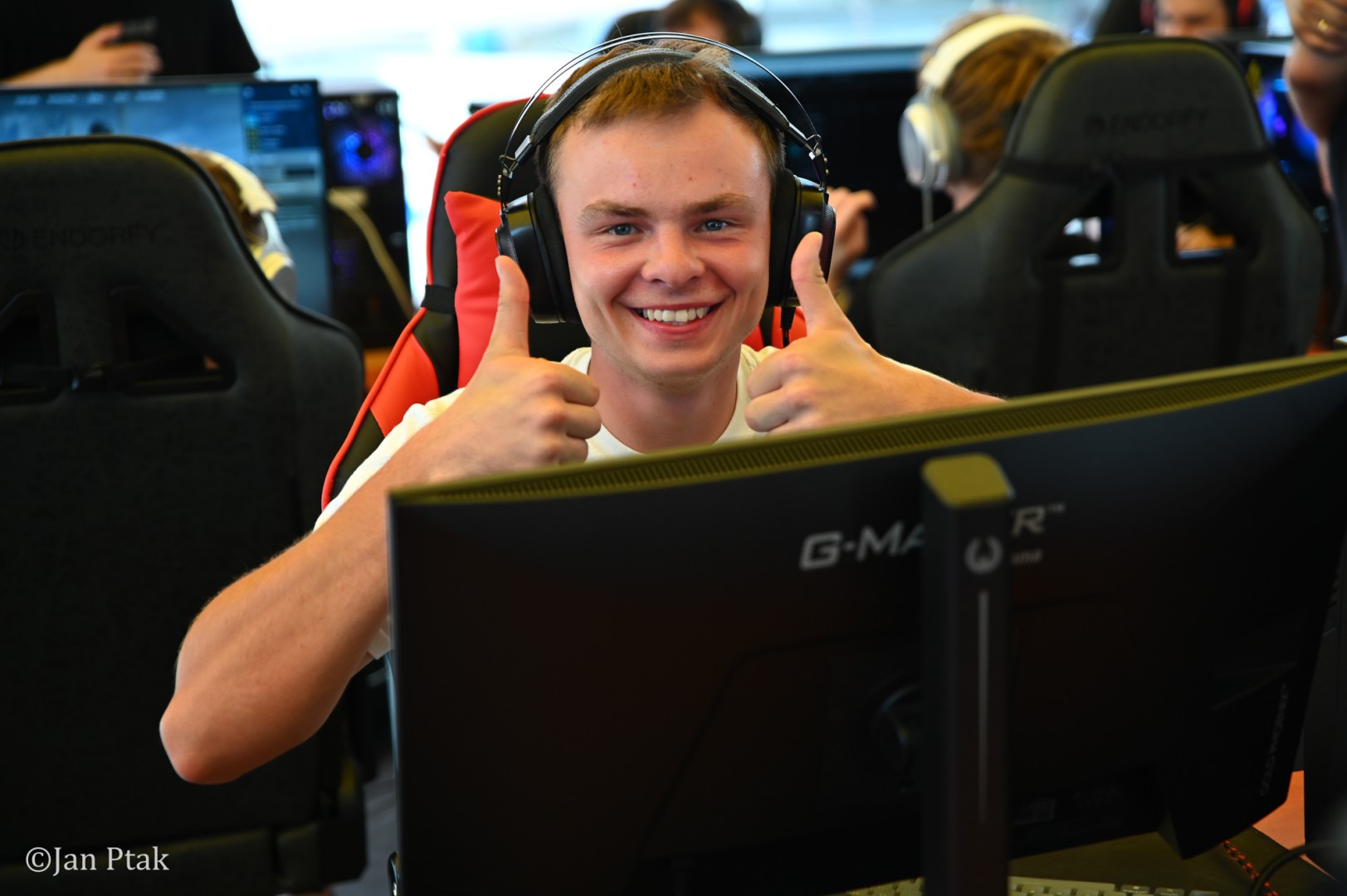 Zamek Piastowski zamienił się w centrum gamingu. Kilkanaście tysięcy osób na VII Raciborskim Festiwalu Gamingowym