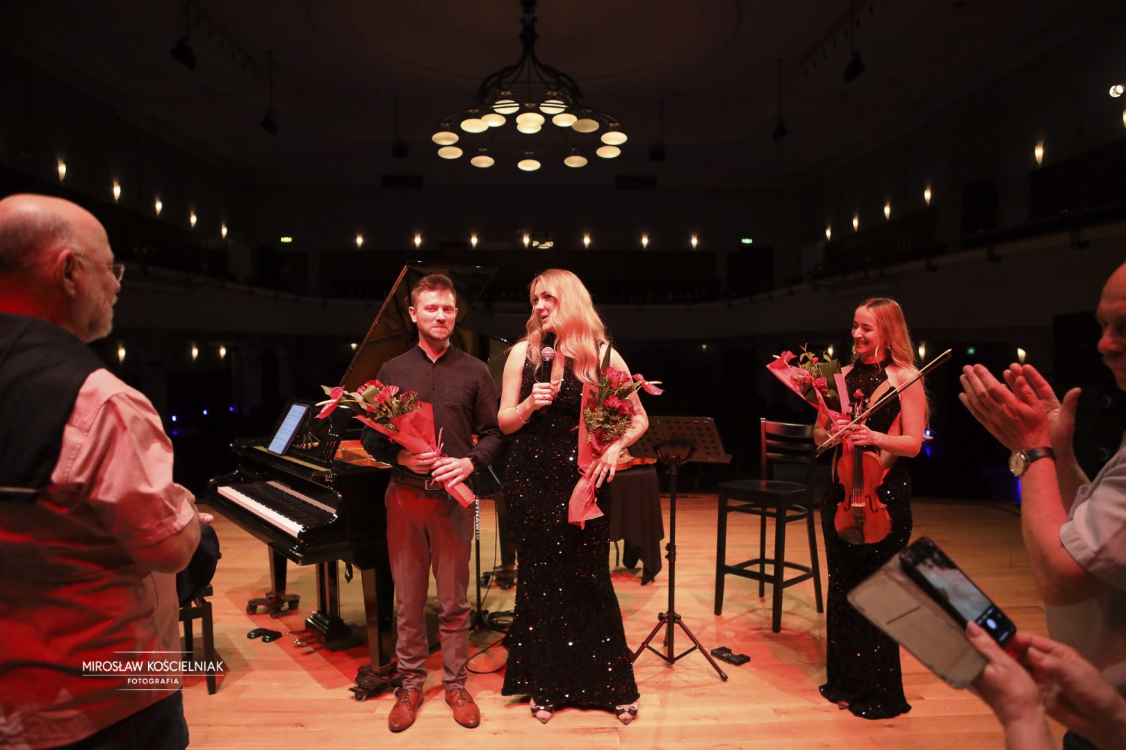 Scena kameralnie w RCK. Jazzowo-soulowy wieczór w bliskim kontakcie z muzyką