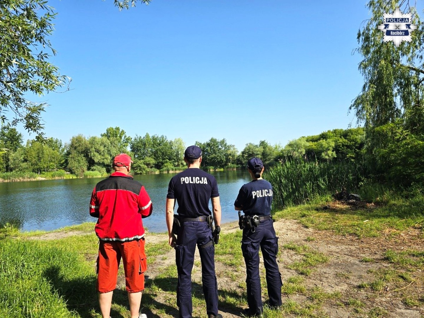 Wypoczynek nad wodą może skończyć się tragedią. Policja apeluje o rozsądek
