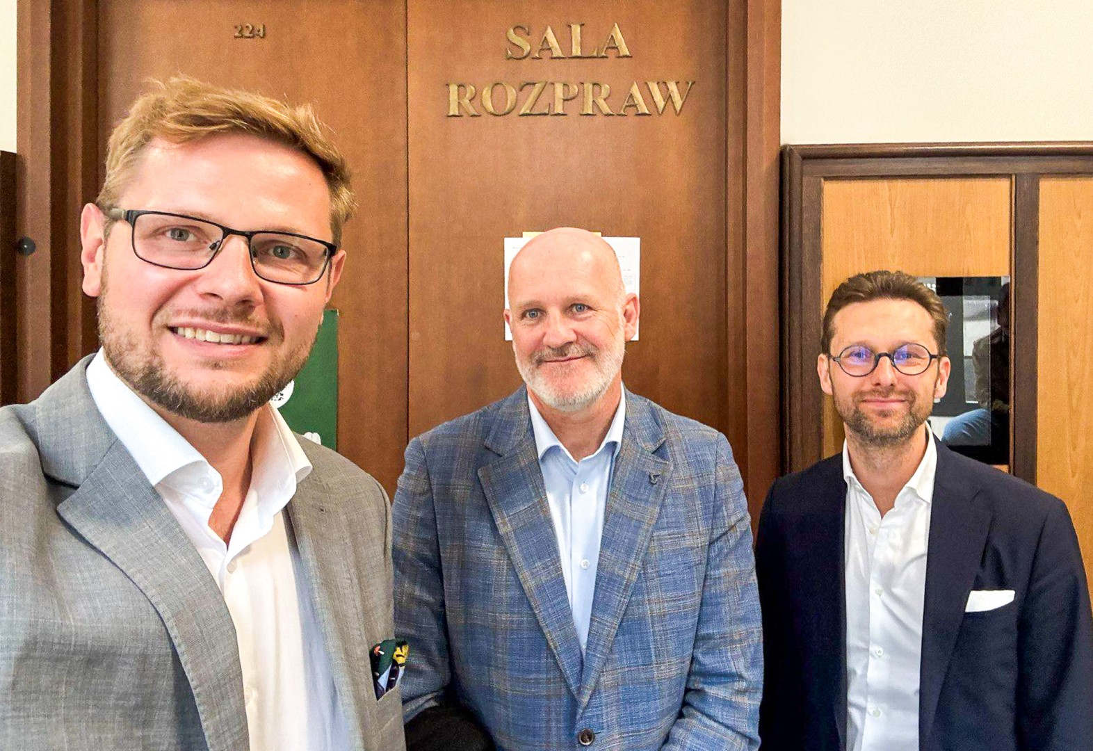 Radio ZET dotarło do akt sprawy Michała Wosia. Jedna z decyzji sądu zaskakuje