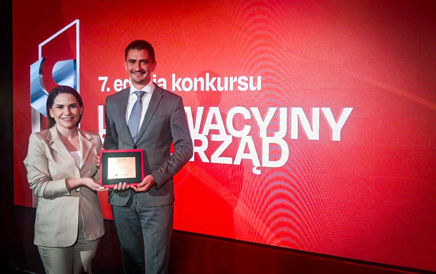 Racibórz wśród liderów innowacji w Polsce. Urban Lab nagrodzony przez PAP
