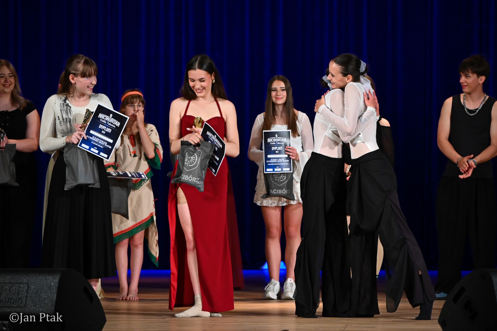 Triumf młodych artystów. Za nami finał IX Raciborskiej Giełdy Talentów [FOTO i WIDEO]