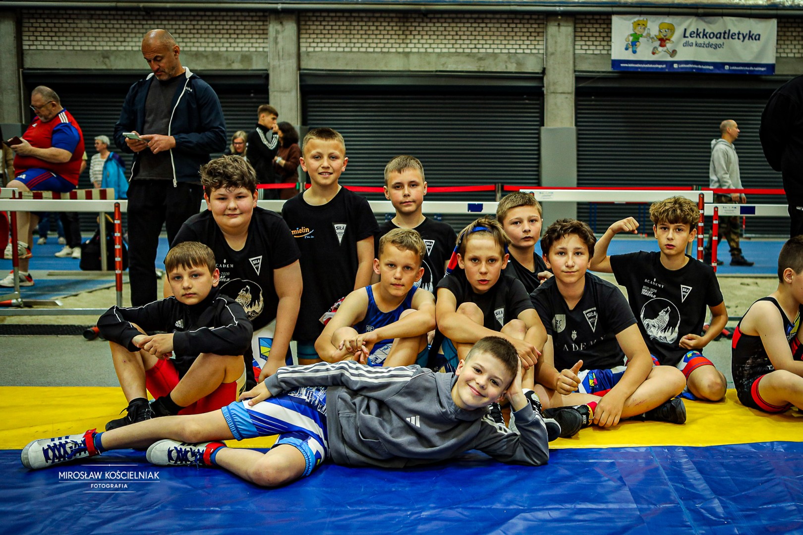 MKZ UNIA Racibórz najlepsza w Memoriale Grzegorza Pieronkiewicza [FOTO i WIDEO]