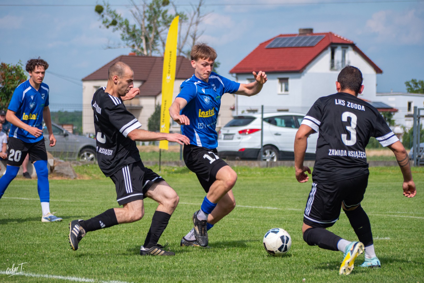 C klasa: Udany rewanż rezerw Unii [FOTO]