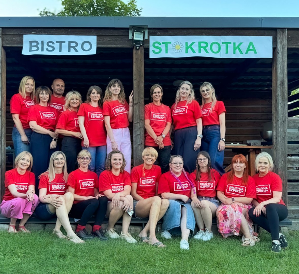 Festyn Charytatywny w Przedszkolu i Żłobku Stokrotka dla Fundacji DKMS