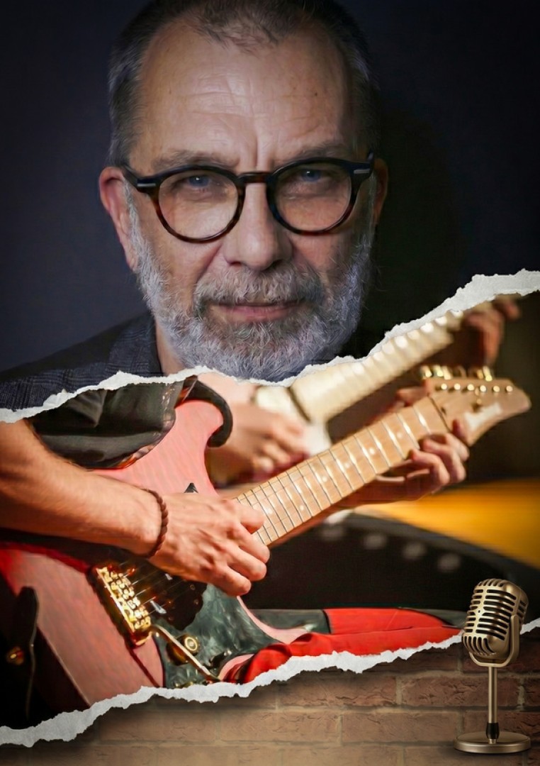 Legenda Pink Floyd i Piotr Metz w Raciborzu. Mocny początek muzycznej jesieni na Zamku Piastowskim
